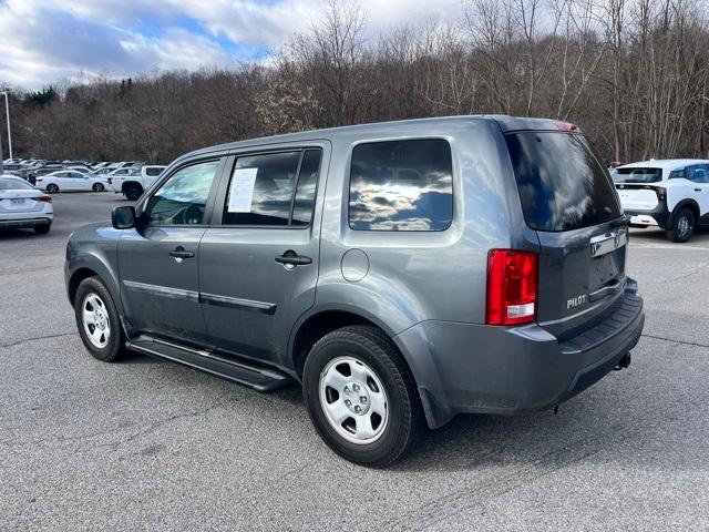 used 2011 Honda Pilot car, priced at $10,694