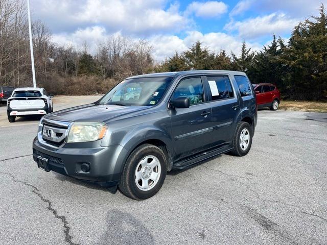 used 2011 Honda Pilot car, priced at $10,694