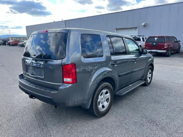 used 2011 Honda Pilot car, priced at $10,694