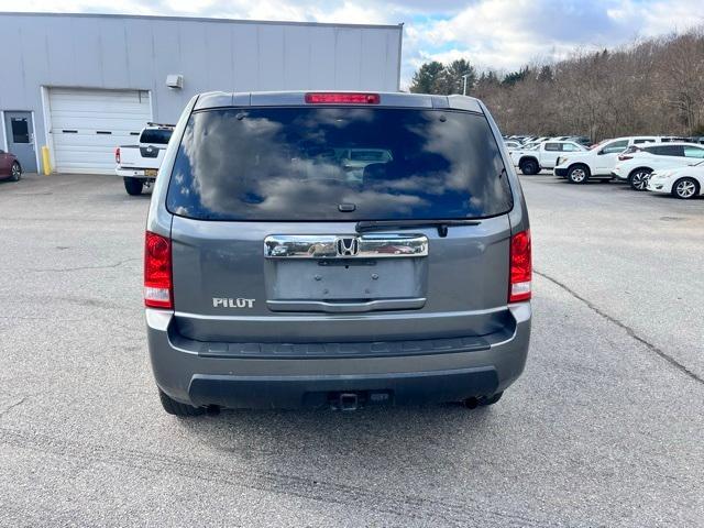 used 2011 Honda Pilot car, priced at $10,694