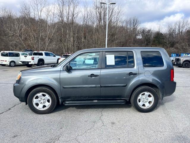 used 2011 Honda Pilot car, priced at $10,694