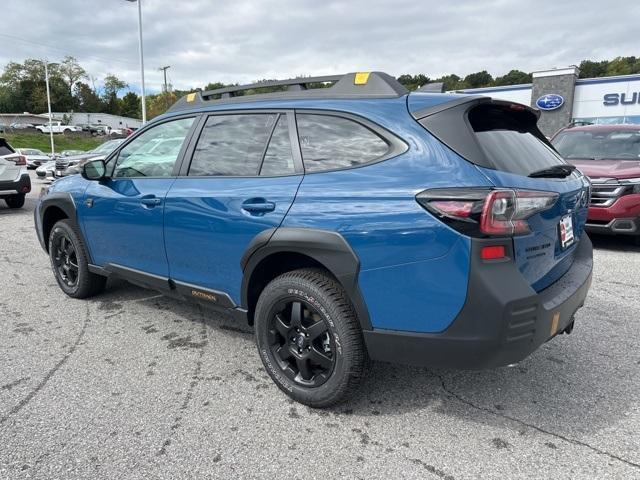 new 2025 Subaru Outback car, priced at $44,820