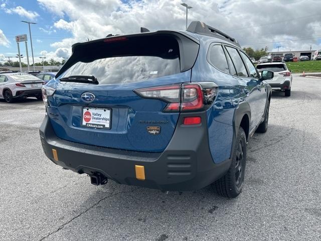 new 2025 Subaru Outback car, priced at $44,820