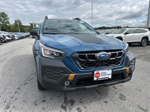 new 2025 Subaru Outback car, priced at $44,820