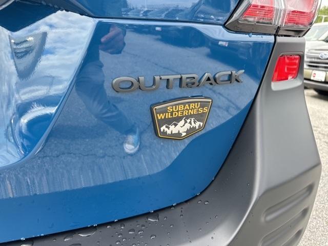 new 2025 Subaru Outback car, priced at $44,820