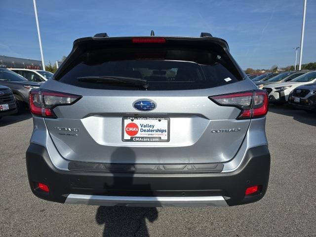 new 2025 Subaru Outback car, priced at $39,989