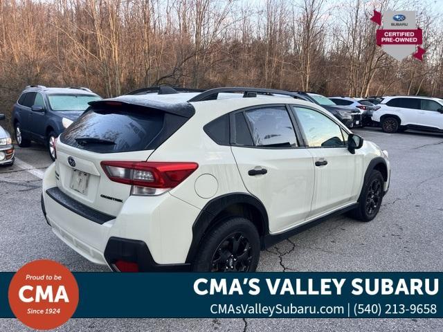 used 2023 Subaru Crosstrek car, priced at $24,545