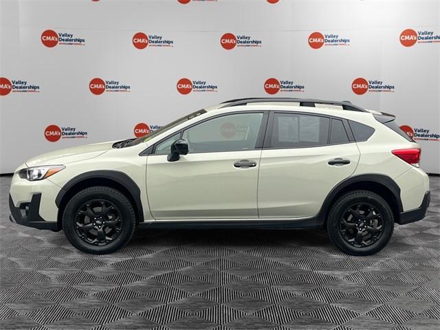 used 2023 Subaru Crosstrek car, priced at $23,565