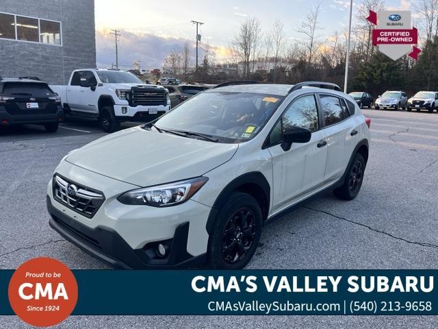 used 2023 Subaru Crosstrek car, priced at $24,545