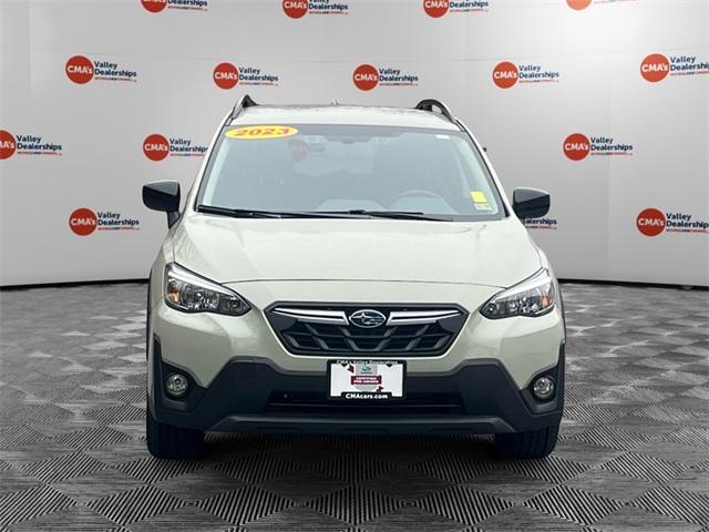 used 2023 Subaru Crosstrek car, priced at $23,565