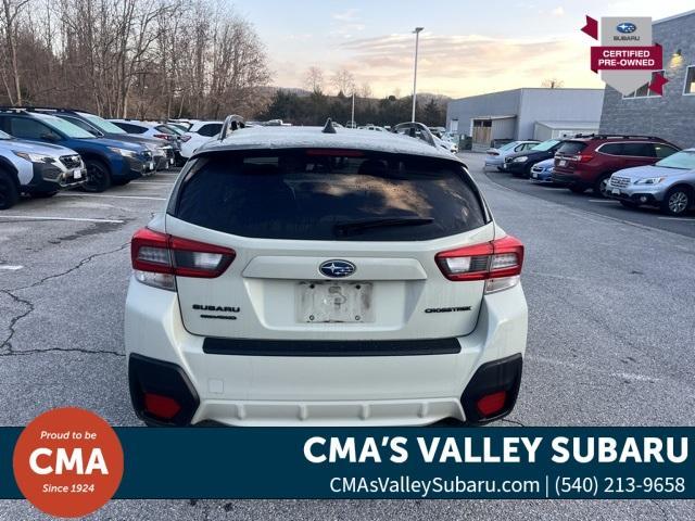 used 2023 Subaru Crosstrek car, priced at $24,545