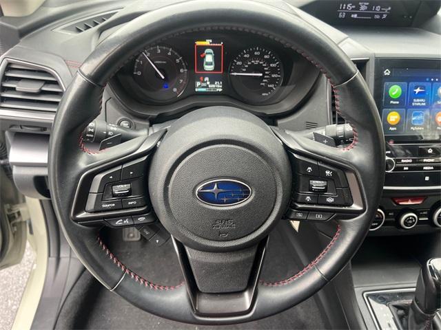 used 2023 Subaru Crosstrek car, priced at $23,565