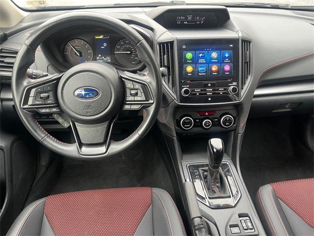 used 2023 Subaru Crosstrek car, priced at $23,565