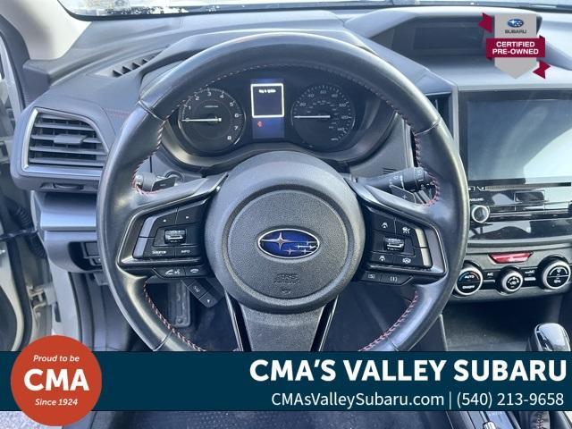 used 2023 Subaru Crosstrek car, priced at $24,545