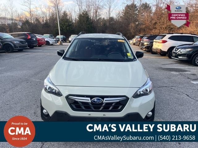 used 2023 Subaru Crosstrek car, priced at $24,545