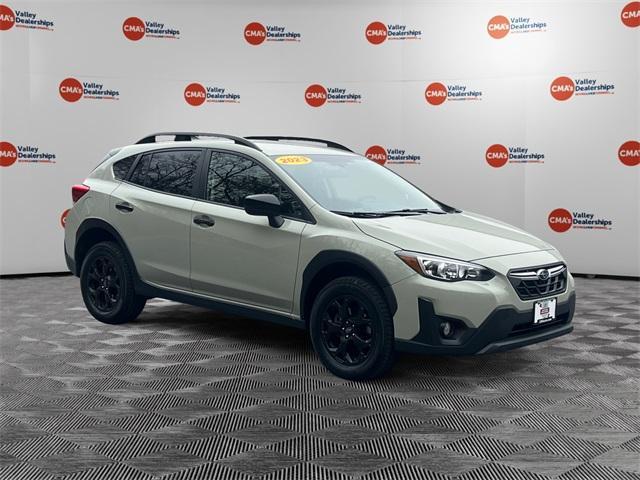 used 2023 Subaru Crosstrek car, priced at $23,565