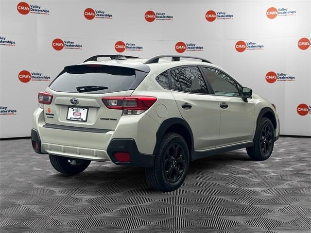 used 2023 Subaru Crosstrek car, priced at $23,565