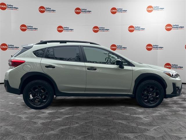 used 2023 Subaru Crosstrek car, priced at $23,565