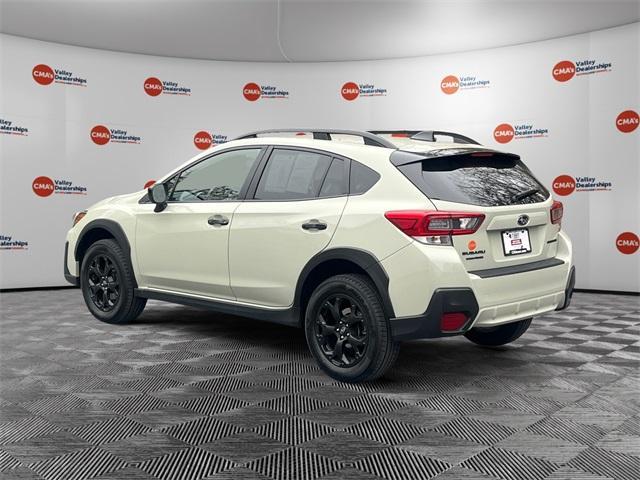 used 2023 Subaru Crosstrek car, priced at $23,565