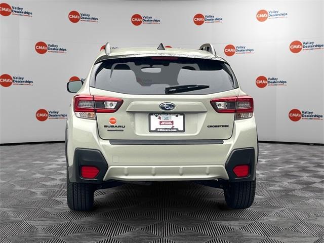 used 2023 Subaru Crosstrek car, priced at $23,565