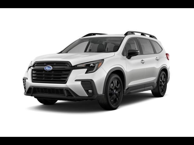 new 2024 Subaru Ascent car, priced at $48,713