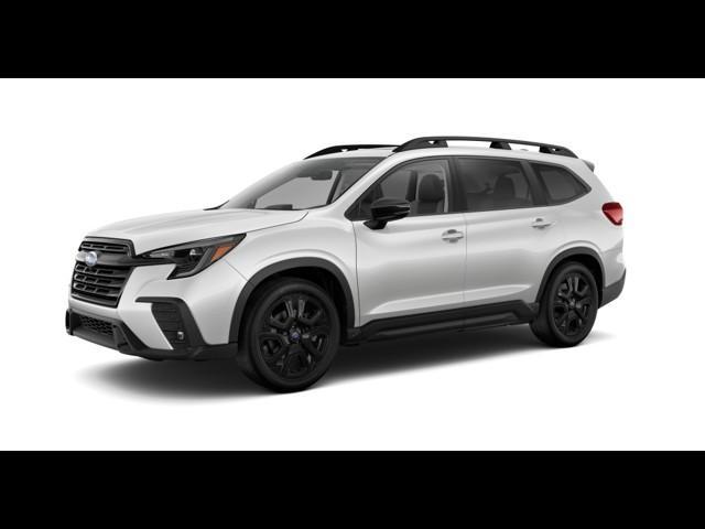 new 2024 Subaru Ascent car, priced at $48,713