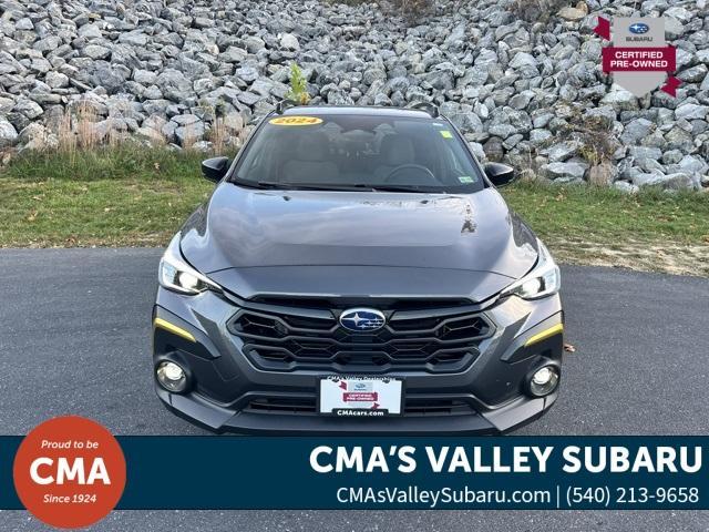 used 2024 Subaru Crosstrek car, priced at $29,591