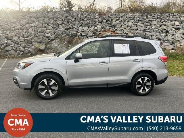 used 2017 Subaru Forester car, priced at $11,091