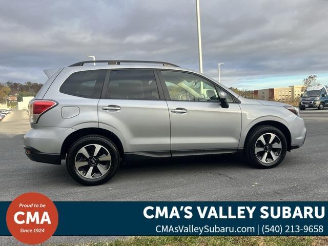 used 2017 Subaru Forester car, priced at $11,091