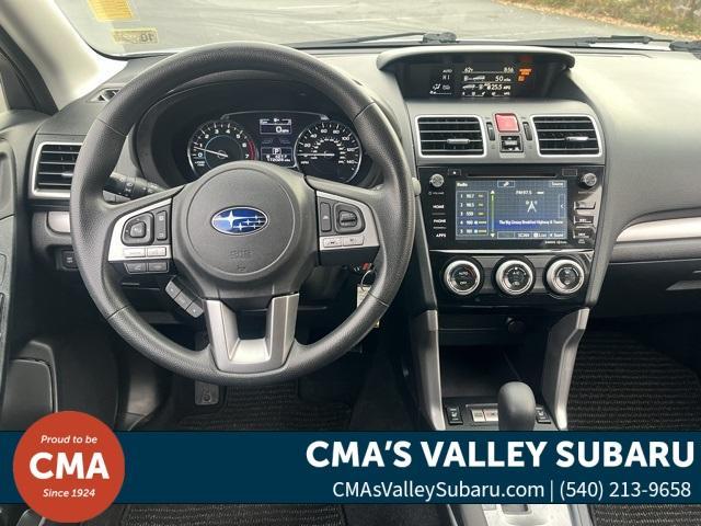 used 2017 Subaru Forester car, priced at $11,091