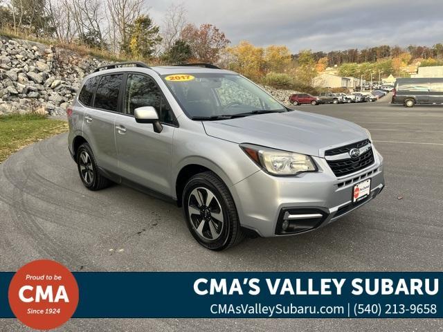 used 2017 Subaru Forester car, priced at $11,091