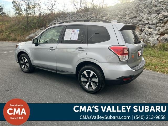 used 2017 Subaru Forester car, priced at $11,091