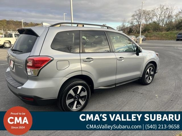 used 2017 Subaru Forester car, priced at $11,091