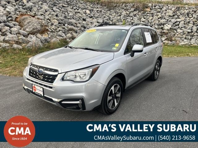 used 2017 Subaru Forester car, priced at $11,091