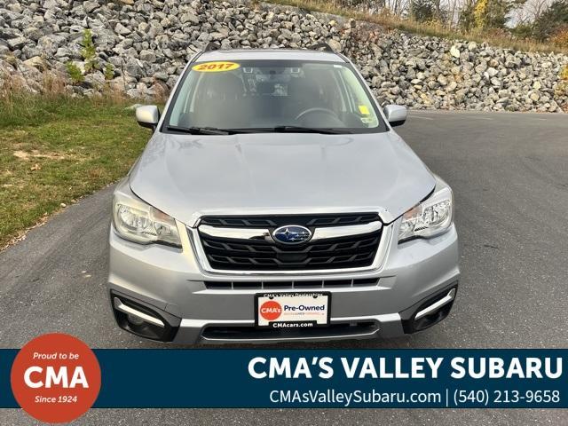 used 2017 Subaru Forester car, priced at $11,091