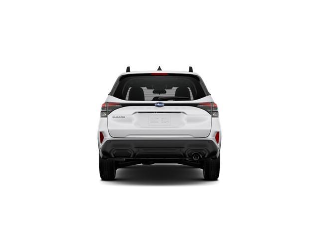 new 2025 Subaru Forester car, priced at $42,137