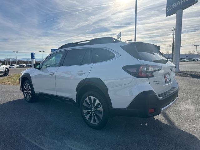 new 2025 Subaru Outback car, priced at $42,403