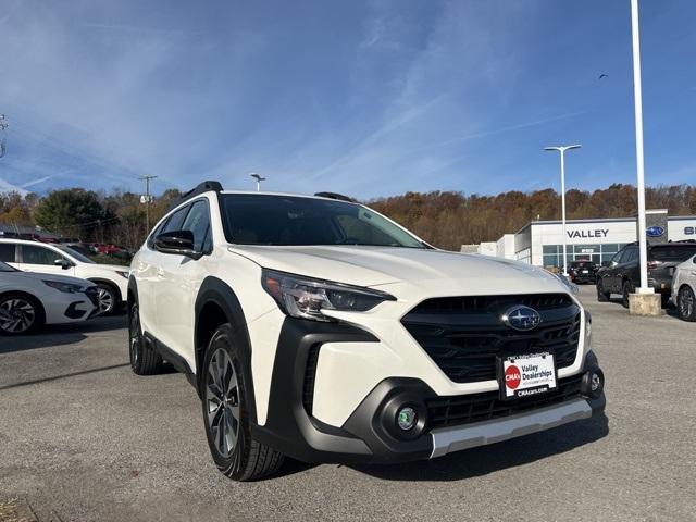 new 2025 Subaru Outback car, priced at $42,403