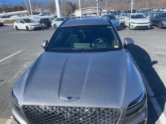 used 2022 Genesis GV70 car, priced at $33,998