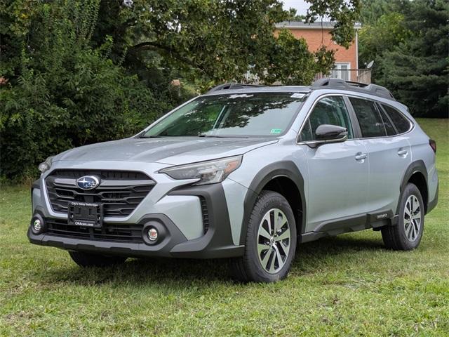 new 2025 Subaru Outback car, priced at $38,264