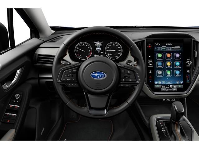 new 2025 Subaru Crosstrek car, priced at $36,531