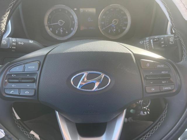 used 2022 Hyundai Venue car, priced at $17,726