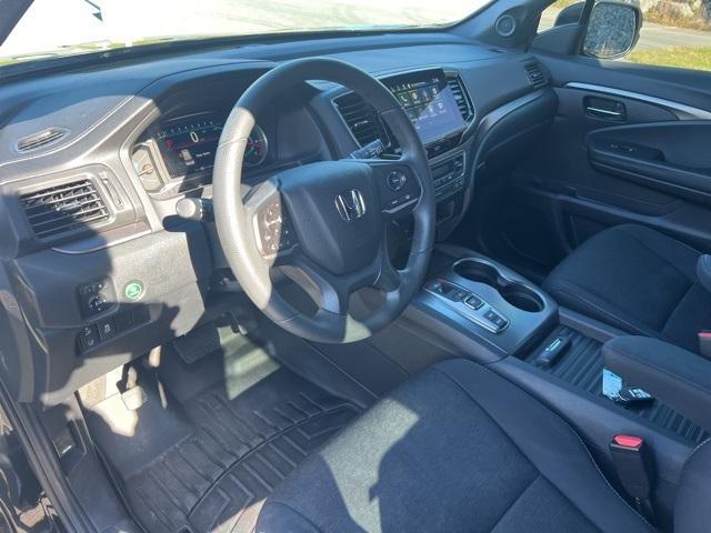 used 2021 Honda Passport car, priced at $27,498