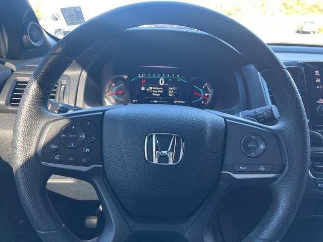 used 2021 Honda Passport car, priced at $27,498