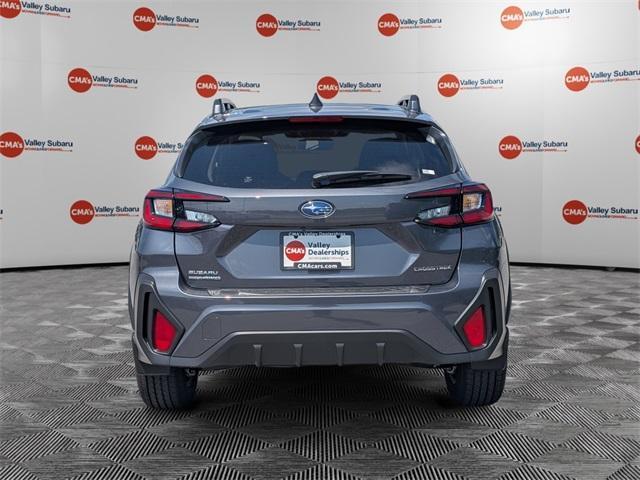new 2025 Subaru Crosstrek car, priced at $32,842