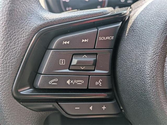 new 2025 Subaru Crosstrek car, priced at $32,842