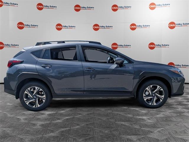 new 2025 Subaru Crosstrek car, priced at $32,842