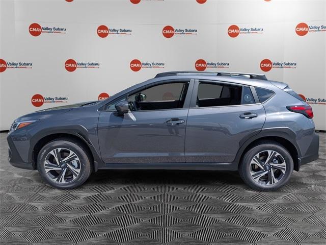 new 2025 Subaru Crosstrek car, priced at $32,842