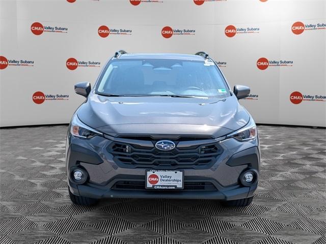 new 2025 Subaru Crosstrek car, priced at $32,842