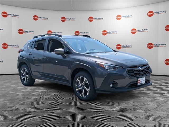 new 2025 Subaru Crosstrek car, priced at $32,842